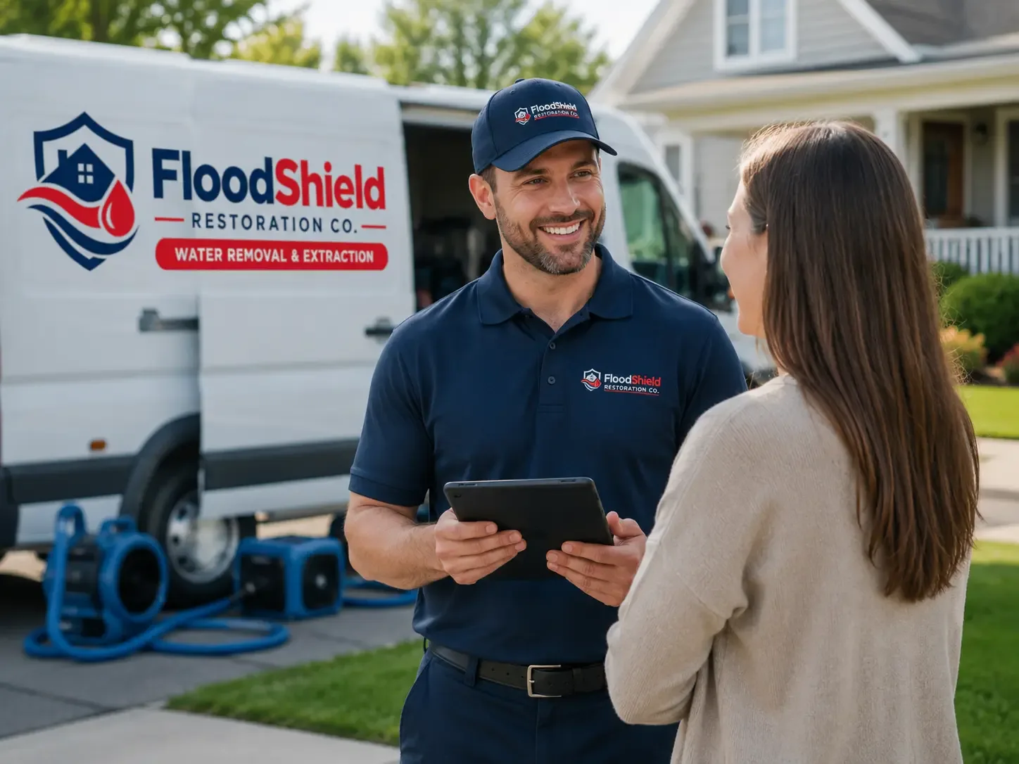 Flood Damage Restoration Lakeville, PA FAQs